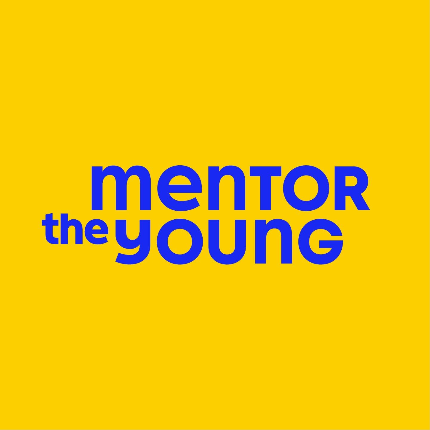 Mentor The Young logo